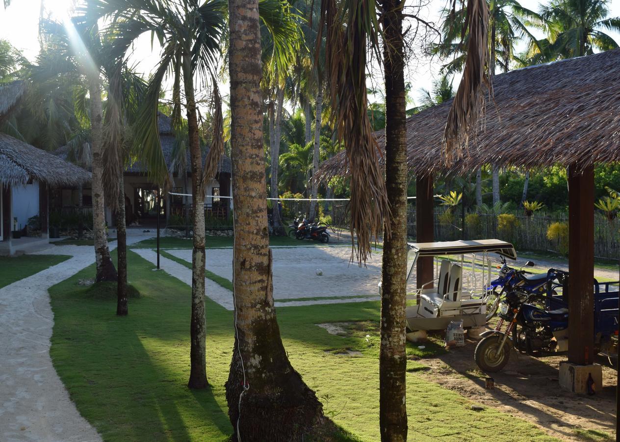 Malinao View Beach Resort Union  Luaran gambar