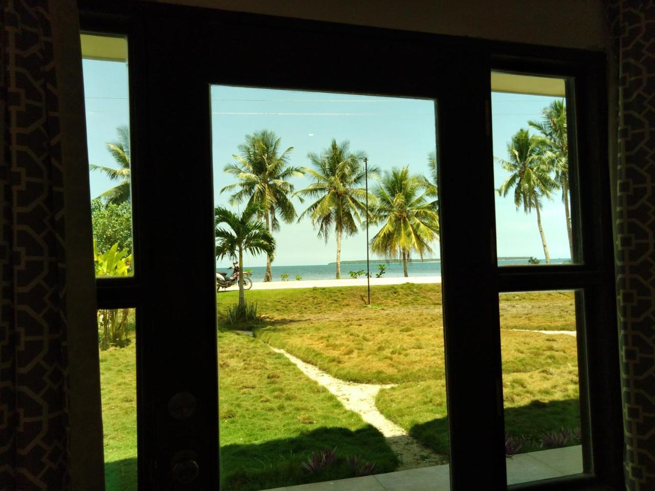 Malinao View Beach Resort Union  Luaran gambar